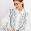 DIADEMA LINE AZUL