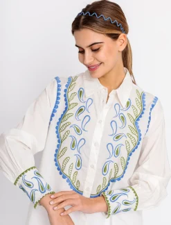 DIADEMA LINE AZUL