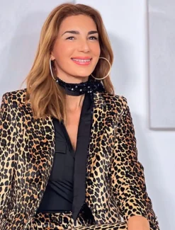 FOULARD JOYA NEGRO
