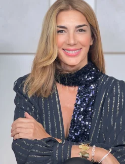 FOULARD JOYA NEGRO