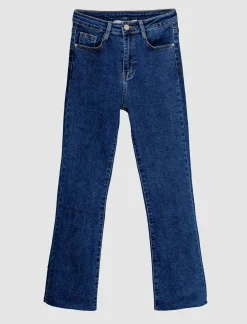 Jeans flare bonito