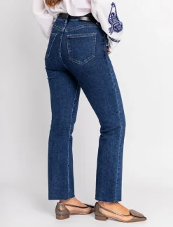 Jeans flare bonito