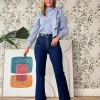 Jeans más bolsillos