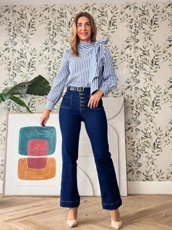 Jeans más bolsillos