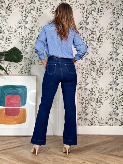 Jeans más bolsillos