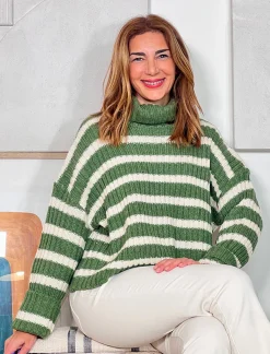 Jersey rayas imprescindible