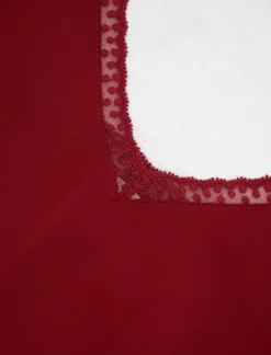 Lencero Imprescindible Rojo