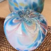 MANZANA CRISTAL AZUL