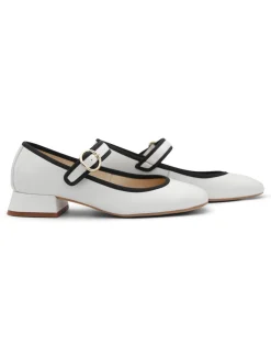 Mercedita chic Nurita blanco