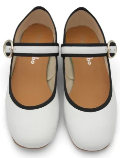 Mercedita chic Nurita blanco