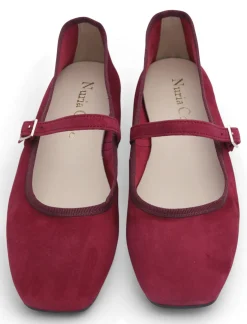 Merceditas muy soft marsala