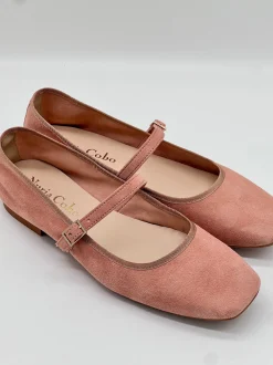 Merceditas muy soft nude