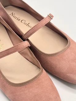 Merceditas muy soft nude
