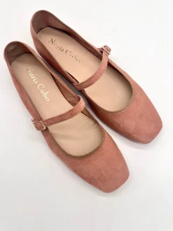 Merceditas muy soft nude