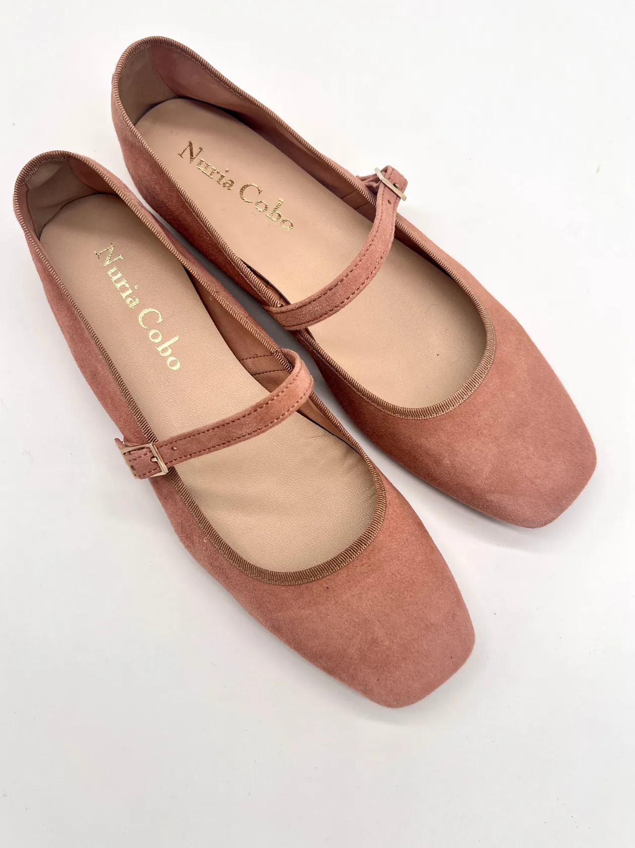 Merceditas muy soft nude