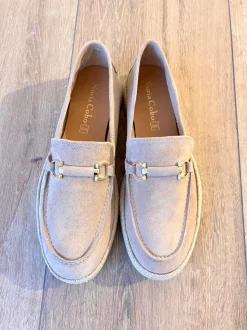 Mocasin soft ante visón
