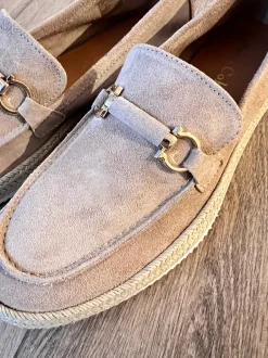 Mocasin soft ante visón