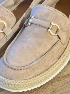 Mocasin soft ante visón