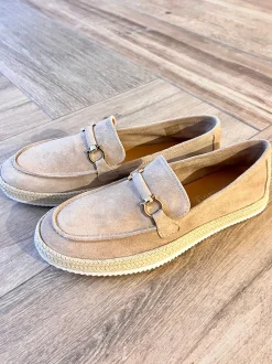 Mocasin soft ante visón