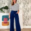 Pantalón cargo perfecto marino navy