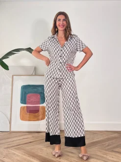 Pantalón ideal Estribos