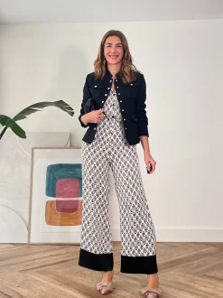 Pantalón ideal Estribos
