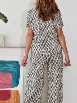Pantalón ideal Estribos