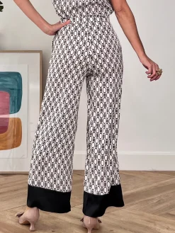 Pantalón ideal Estribos