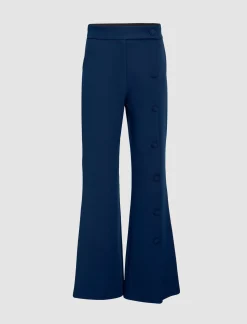 Pantalón más que ideal azul