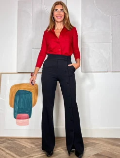 Pantalón más que ideal negro
