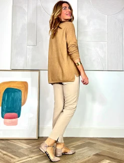 Pantalón Para Todo beig