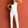 Pantalón Para Todo blanco