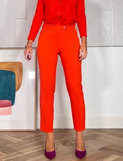 Pantalón Para Todo coral