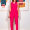 Pantalón Para Todo Fucsia