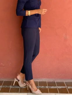 Pantalón Para Todo marino