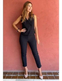Pantalón Para Todo negro