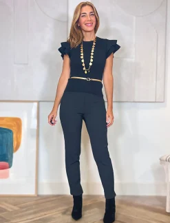 Pantalón Para Todo negro