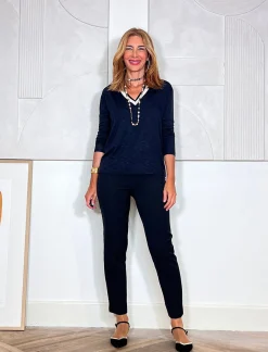 Pantalón Para Todo negro
