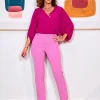 Pantalón Para Todo rosa
