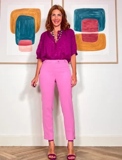Pantalón Para Todo rosa
