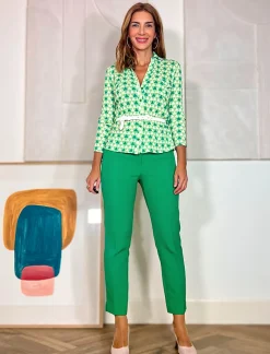 Pantalón Para Todo Verde
