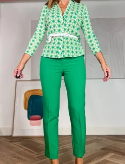 Pantalón Para Todo Verde