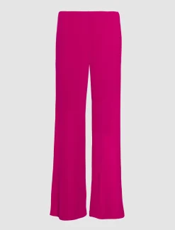 Pantalón soft favorecedor buganvilla