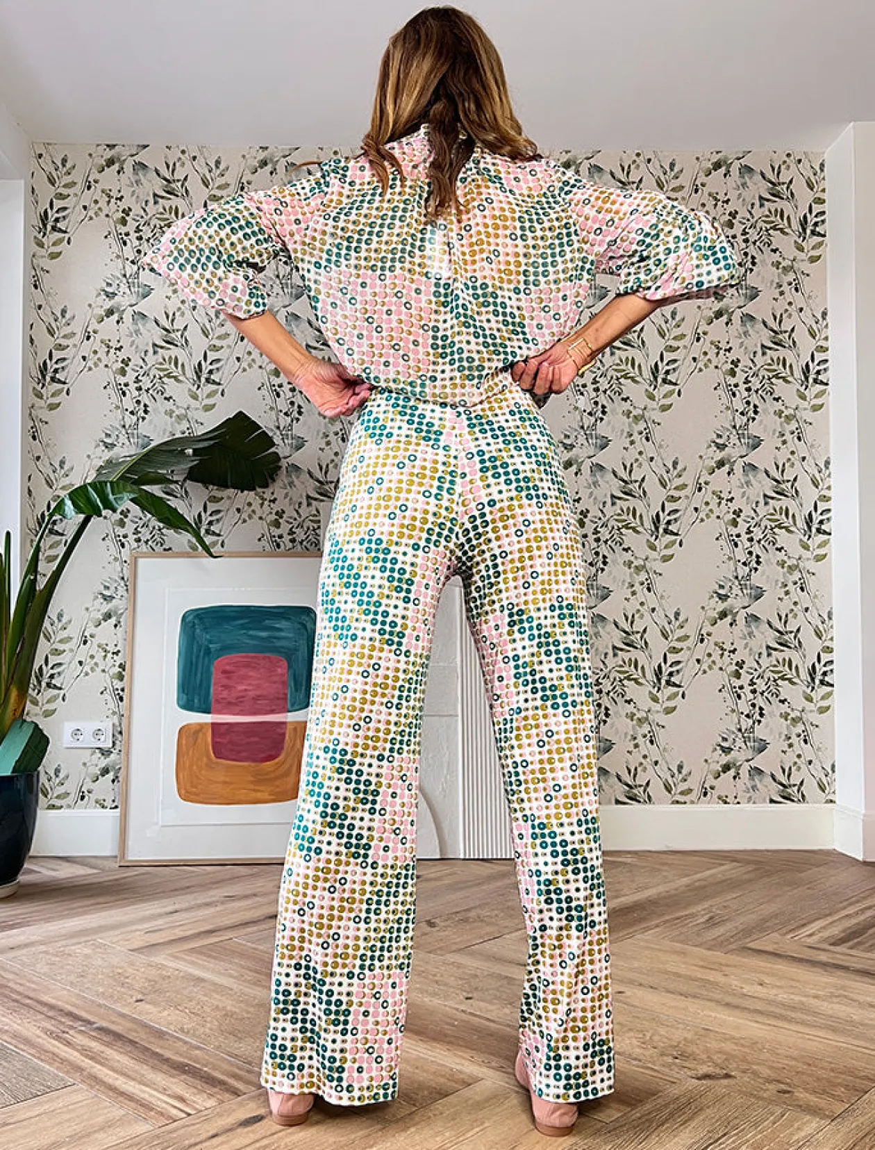 Pantalón Soft ideal