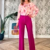 PANTALON IDEAL DE BOLSILLOS BUGANVILLA