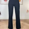 PANTALON IDEAL DE BOLSILLOS NEGRO