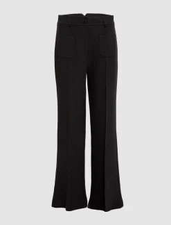 PANTALON IDEAL DE BOLSILLOS NEGRO