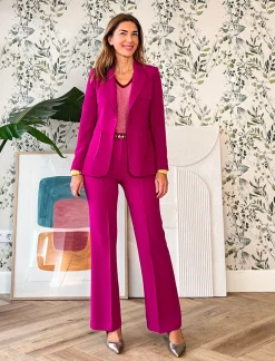 PANTALON IDEAL DE BOLSILLOS BUGANVILLA