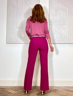PANTALON IDEAL DE BOLSILLOS BUGANVILLA