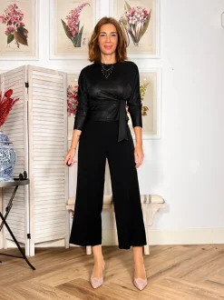 PANTALON IMPRESCINDIBLE NEGRO